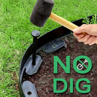 Flexible Garden Edging Border