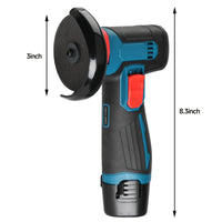 Cordless Mini Angle Grinder