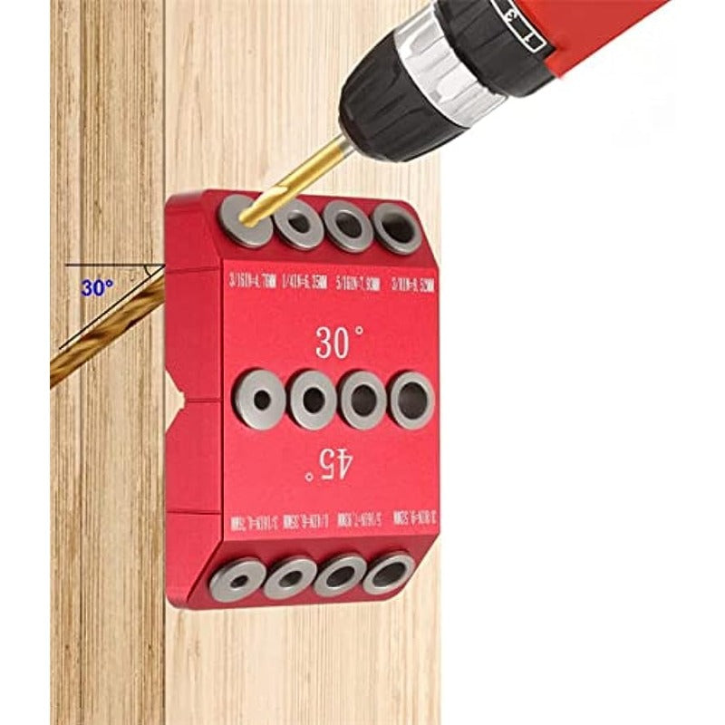 Angle Drill Guide Jig