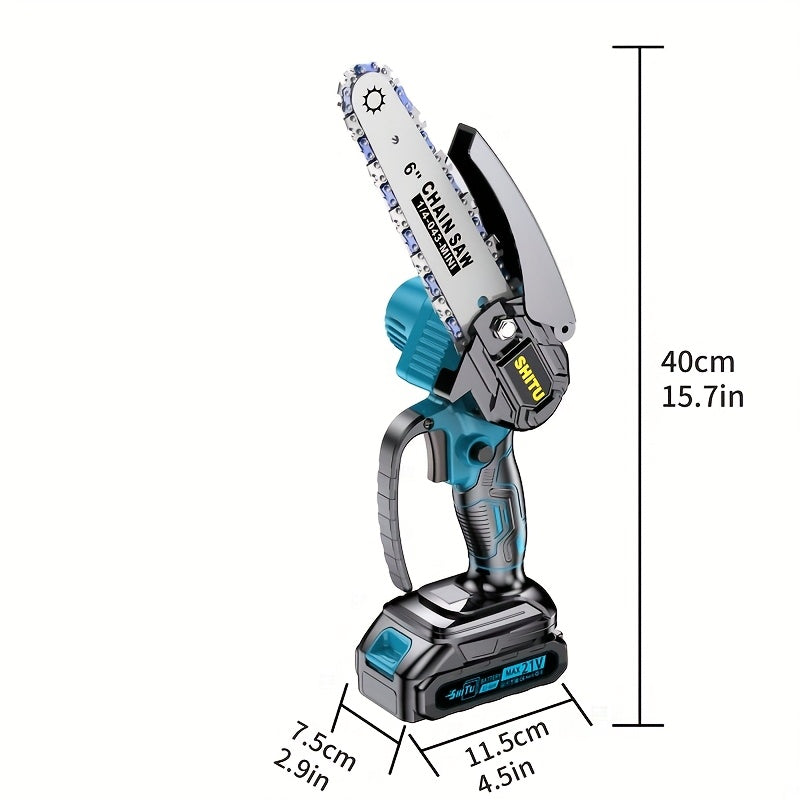 Mini Cordless Chainsaw