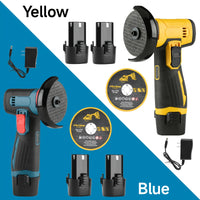 Cordless Mini Angle Grinder