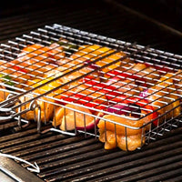 BBQ Fish Grilling Basket