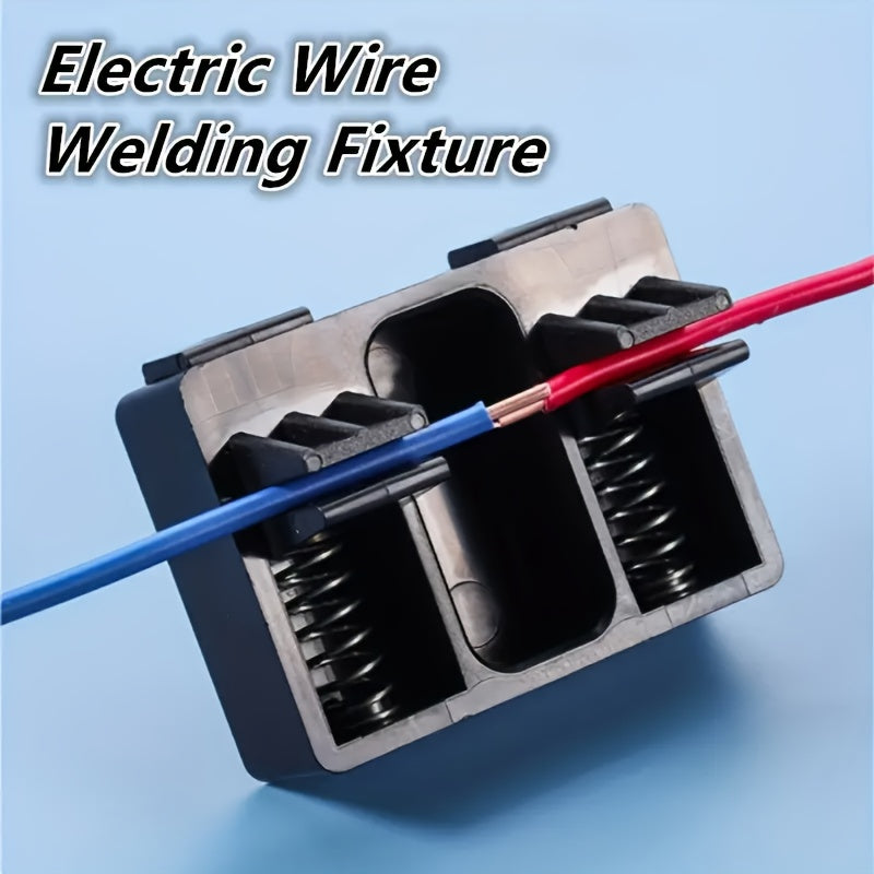Adjustable Welding Clamp & Wire Holding Tool
