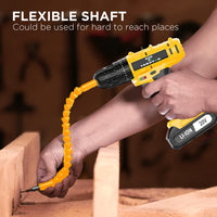 [20V Cordless Drill Set] 30|88|136|148pcs Electric Drill ToolBox Set | Cordless Rechargeable Electric Drill Tool Set, Equipped 1 Or 2 Battery, Hand Tools, Pliers, Bits Set, Suitable Construction, industry & Home Decoration, M