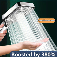 High-Pressure Shower Head
