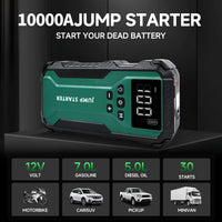 7-in-1 Car Jump Starter