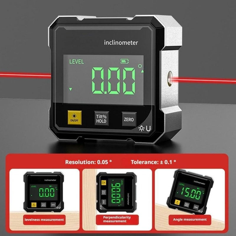 Digital Angle Finder