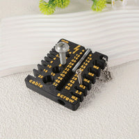 Wire & Screw Size Gauge Measuring Tool