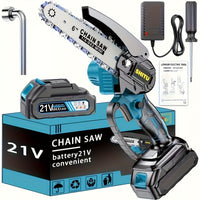 Mini Cordless Chainsaw