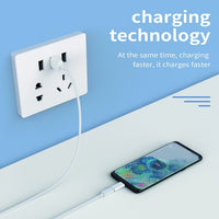 Lightning to USB-C Charging Adapter (2-Pack)