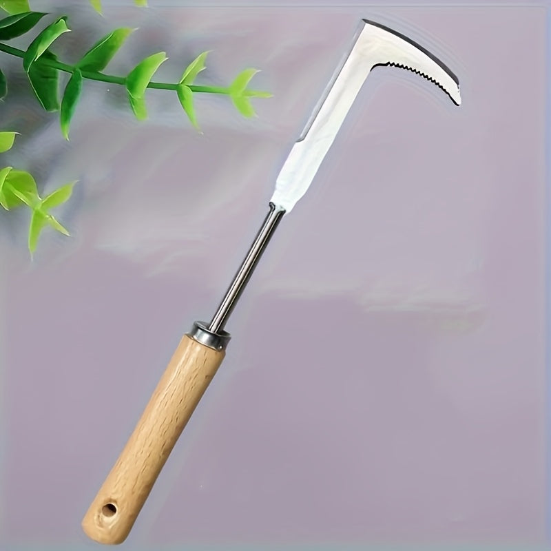 Precision Steel Weeder