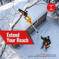 Cordless Pole Chainsaw