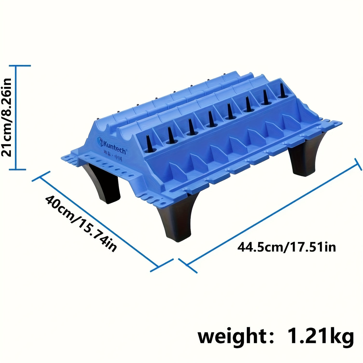 Engine Parts Organizer Tray