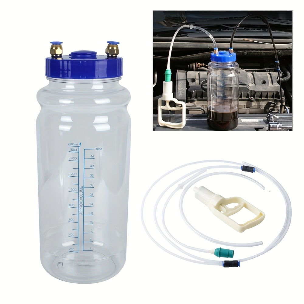 Manual Oil Extractor Pump