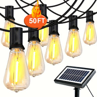 Outdoor LED String Lights