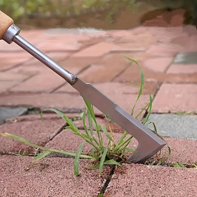 Precision Steel Weeder