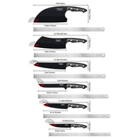 6-Piece Chef Knife Set