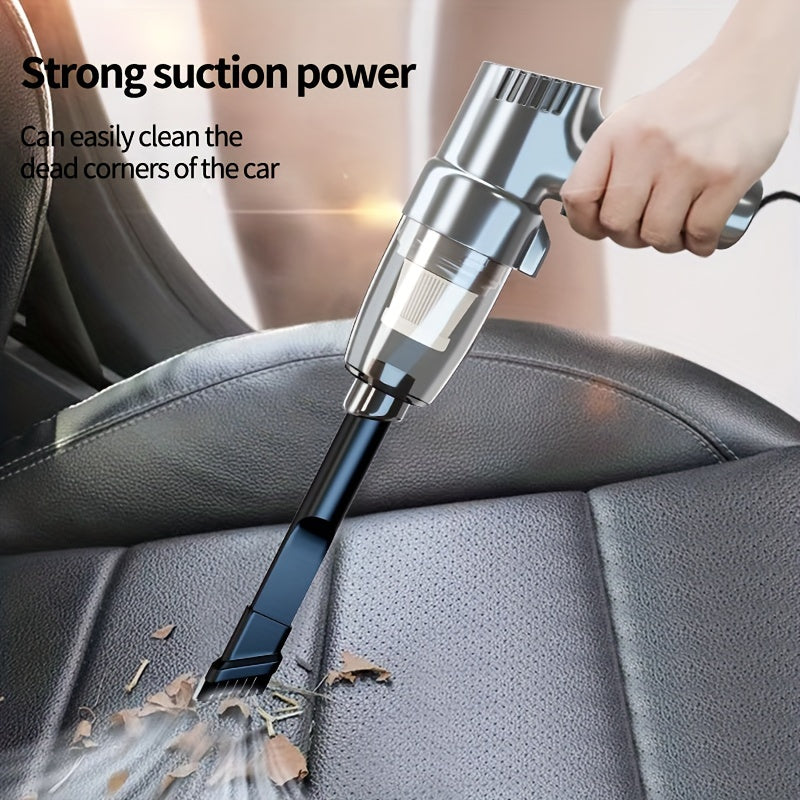 3KPa Portable Car Vacuum Cleaner
