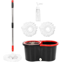 360° Spin Mop System