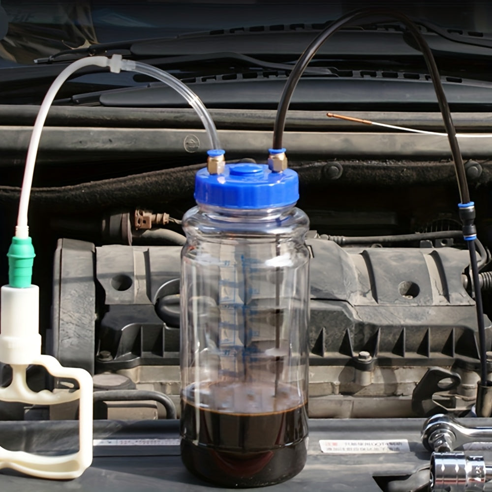 Manual Oil Extractor Pump