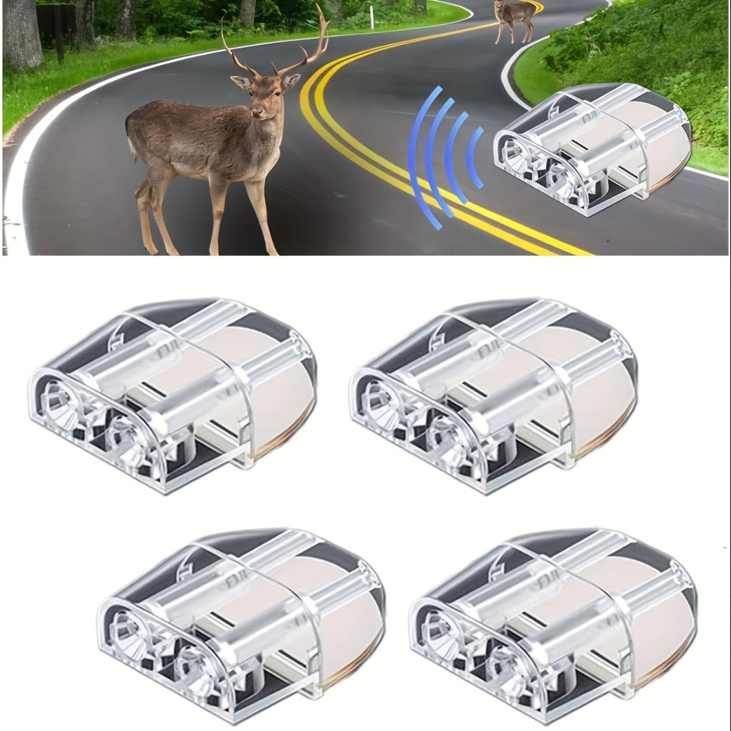 Deer Alert Whistles for Vehicles