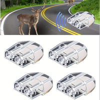 Deer Alert Whistles for Vehicles