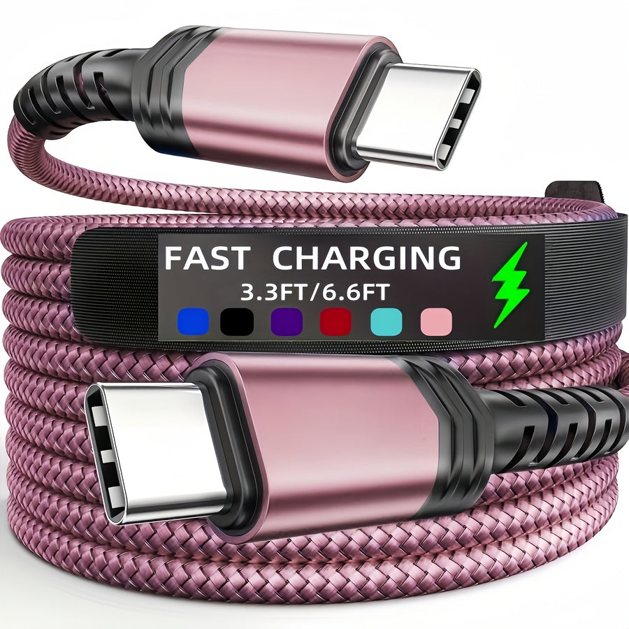 100W USB-C Fast Charging Cable