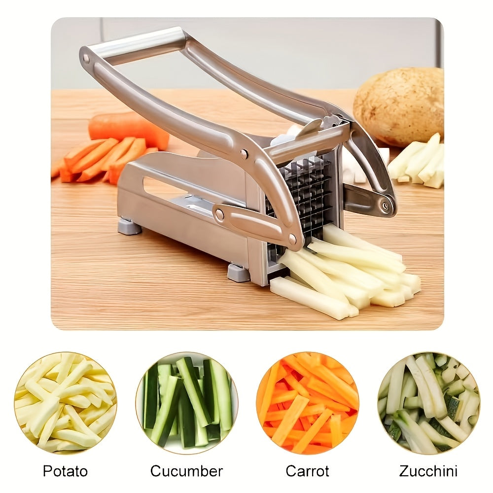 Vegetable & French Fry Slicer