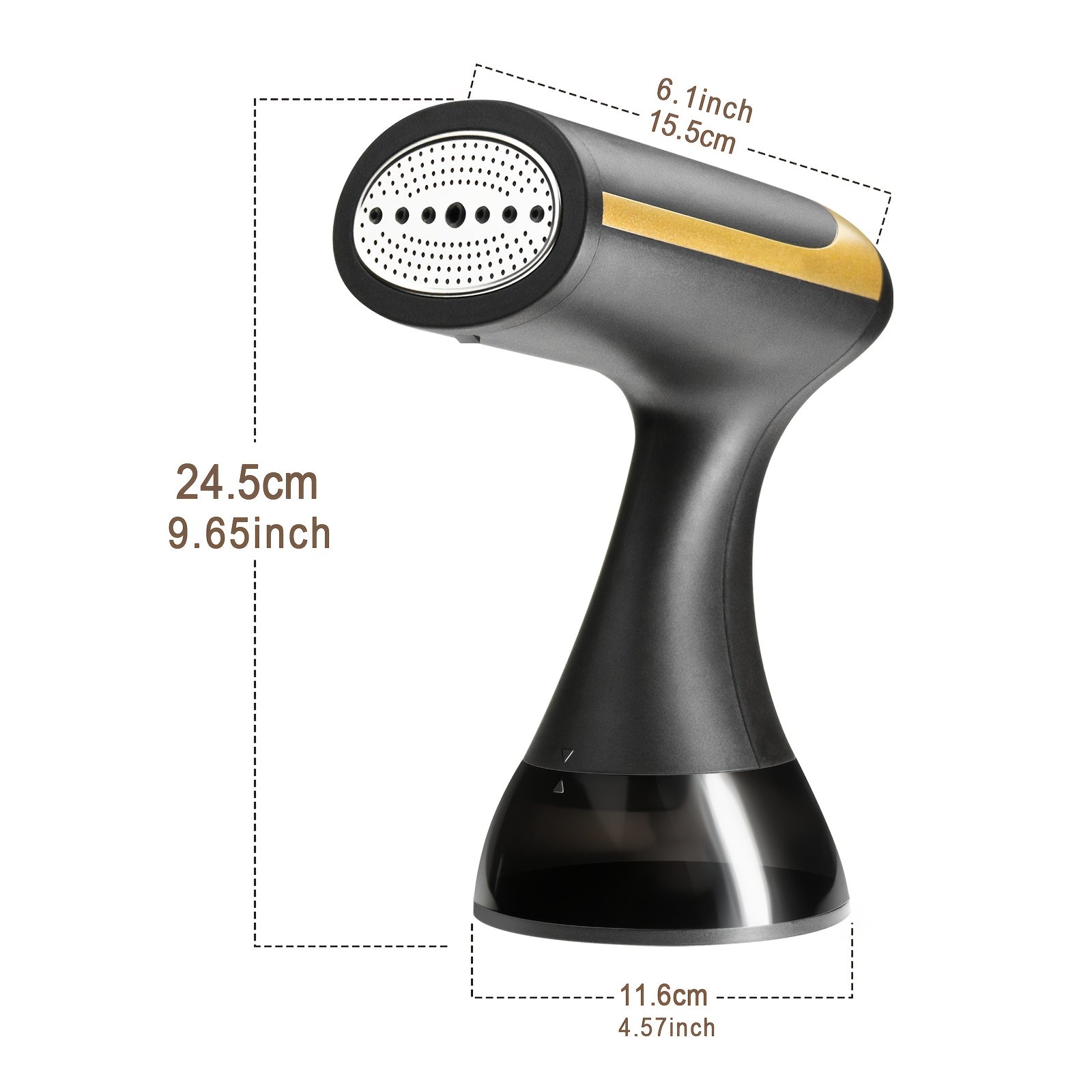 Portable Garment Steamer