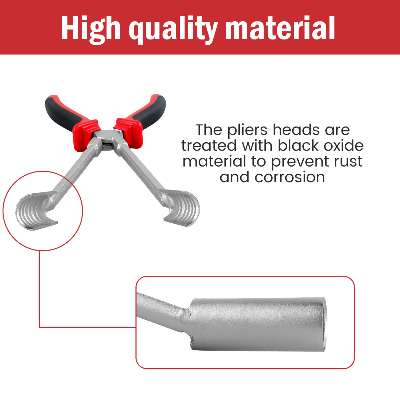 Insulated Spark Plug Pliers