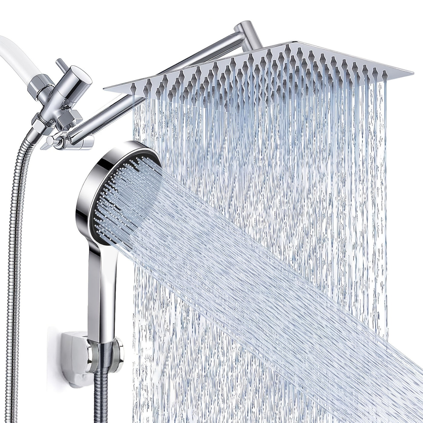 High-Pressure Shower System