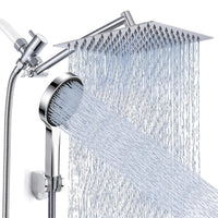 High-Pressure Shower System