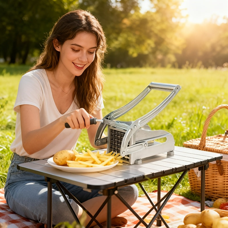 Vegetable & French Fry Slicer