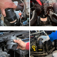 Heavy-Duty Filter Wrench