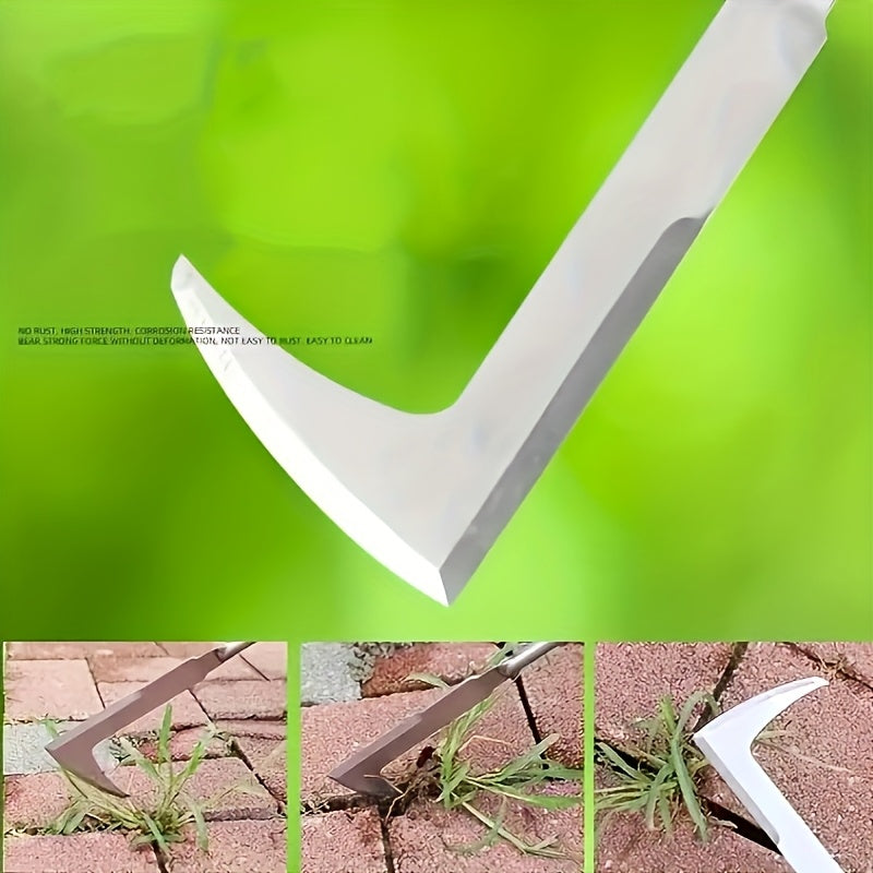 Precision Steel Weeder