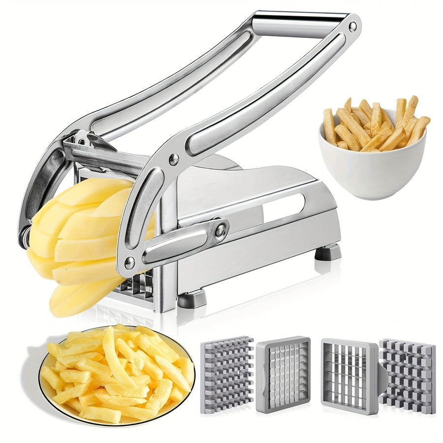Vegetable & French Fry Slicer