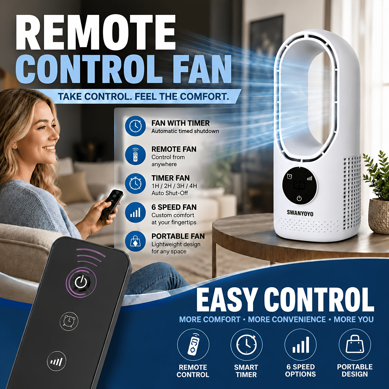 Air Cooler Fan