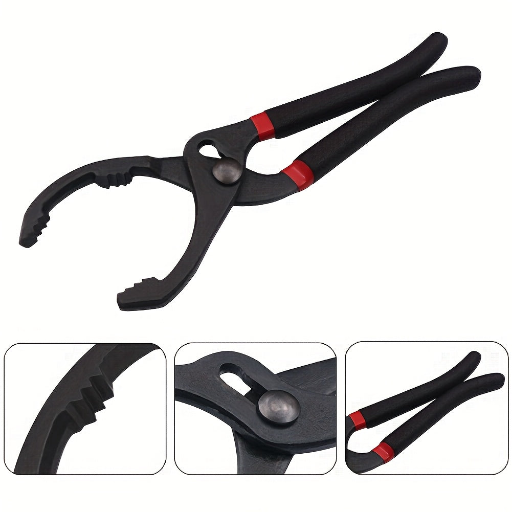 Adjustable Oil Filter Wrench