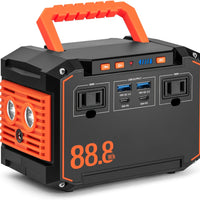 Portable Solar Power Station