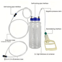 Manual Oil Extractor Pump