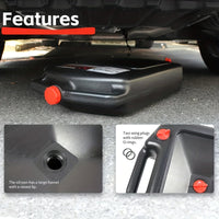Heavy-Duty Oil Drain Pan