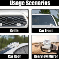 Deer Alert Whistles for Vehicles