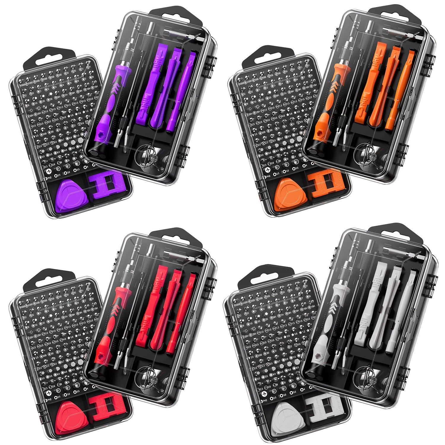 117-in-1 Precision Screwdriver Repair Kit