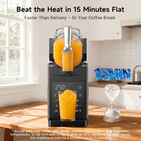 Frozen Drink Maker Machine