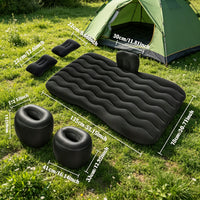 Car Air Mattress Bed
