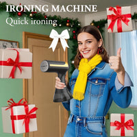 Portable Garment Steamer