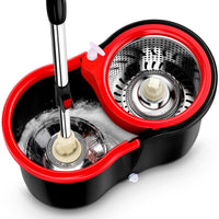 360° Spin Mop System