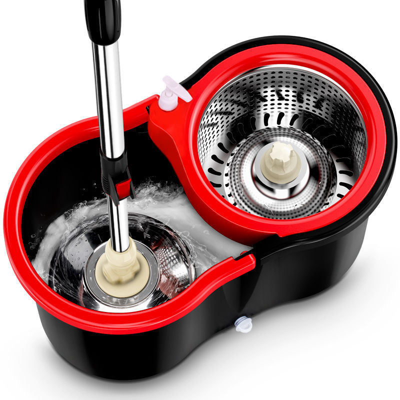 360° Spin Mop System