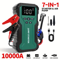 7-in-1 Car Jump Starter