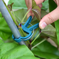 Adjustable Plant Support Clips